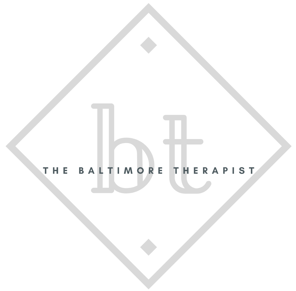 The Baltimore Therapist